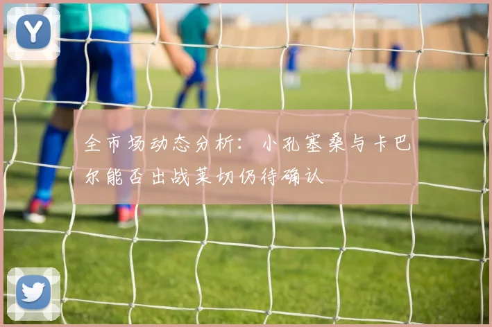 全市场动态分析：小孔塞桑与卡巴尔能否出战莱切仍待确认