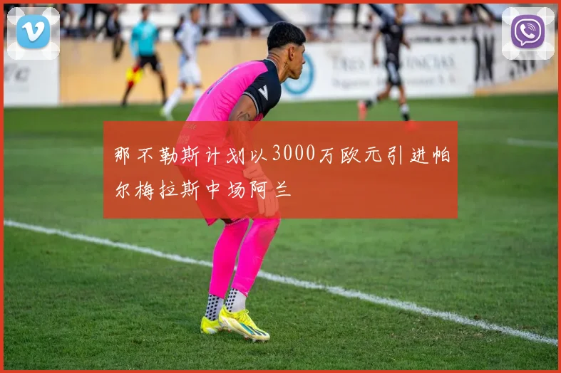 那不勒斯计划以3000万欧元引进帕尔梅拉斯中场阿兰