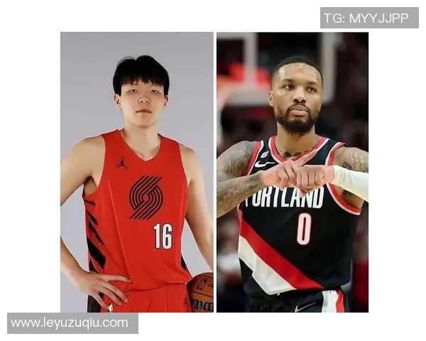 利拉德教队友中文早安问候杨瀚森揭秘有趣内容不可播