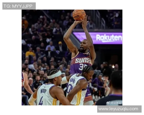 KD谈与奥科吉重聚的兴奋之情称其防守为进攻带来回报